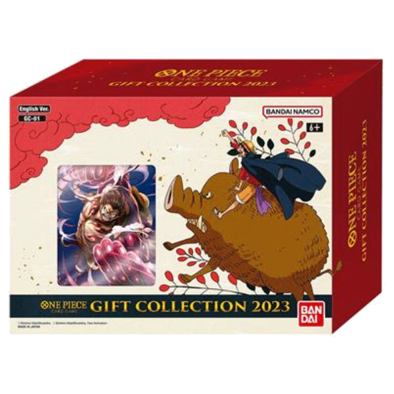 One Piece Card Game Gift Collection 2023 [GC-01]