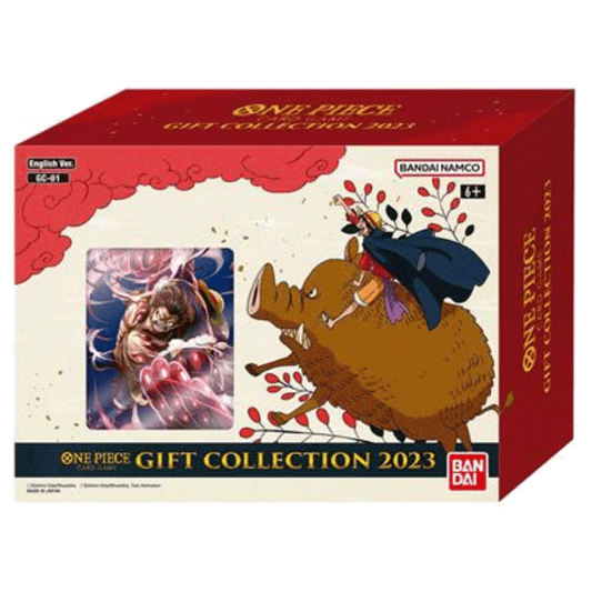 One Piece Card Game Gift Collection 2023 [GC-01]