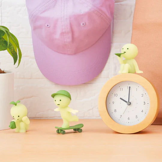 SMISKI SUNDAY SERIES (GLOW IN THE DARK) x 1