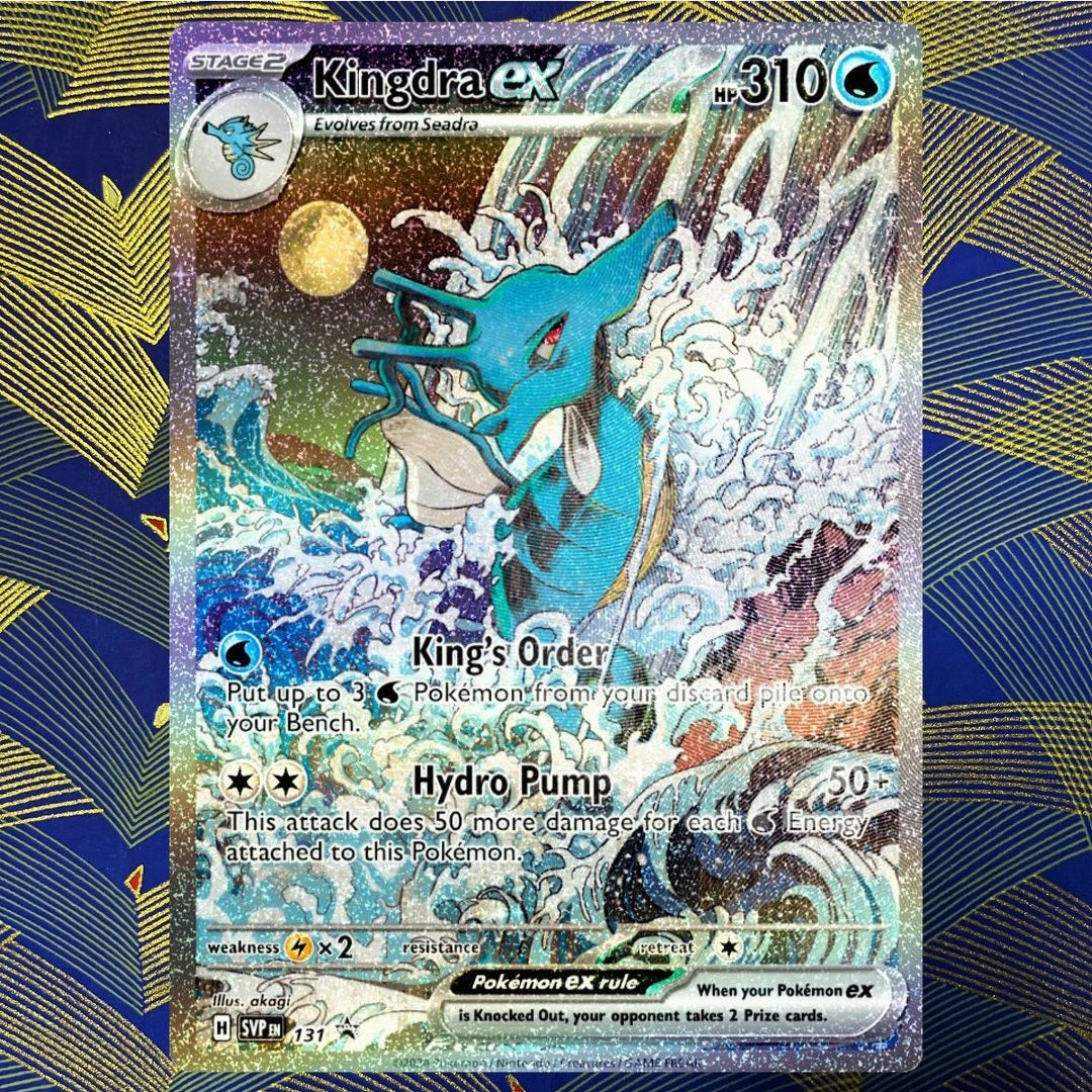 Scarlatto & Violetto: Segreto Fiabesco - Kingdra ex - Collezione Illustrazione Speciale (ITA)