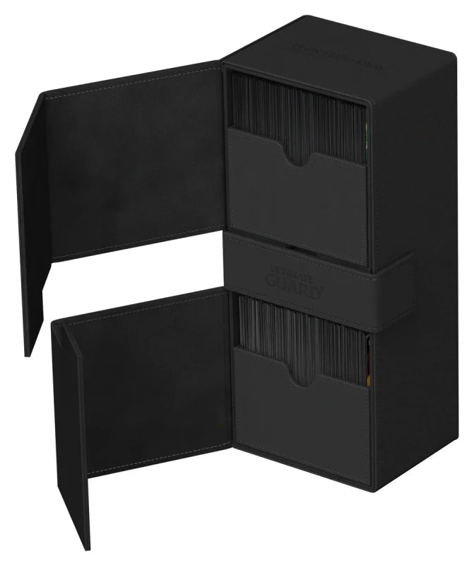 Twin Flip'n'Tray 266+ Xenoskin - Black