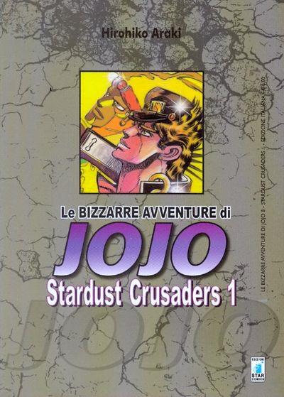 STARDUST CRUSADERS 1 - AVV. JOJO 8