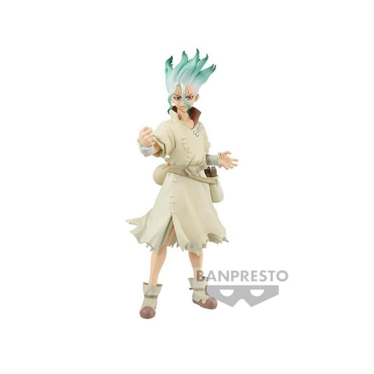 DR.STONE SENKU ISHIGAMNI FIGURE