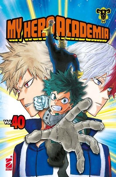 MY HERO ACADEMIA 40 VARIANT