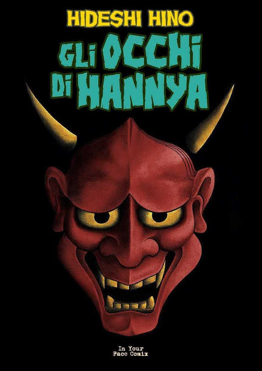 GLI OCCHI DI HANNYA