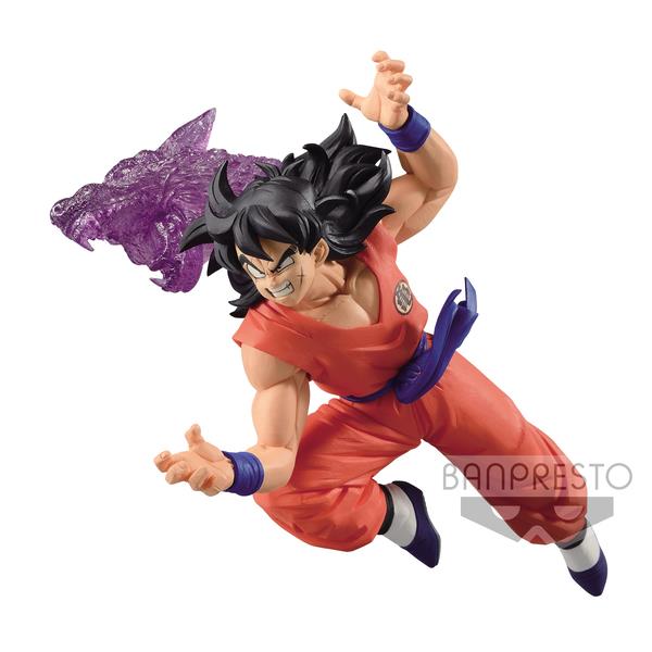 DRAGON BALL GX MATERIA THE YAMCHA