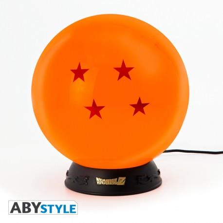 DRAGON BALL COLLECTOR LAMP