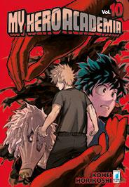 MY HERO ACADEMIA 10 - DRAGON 231