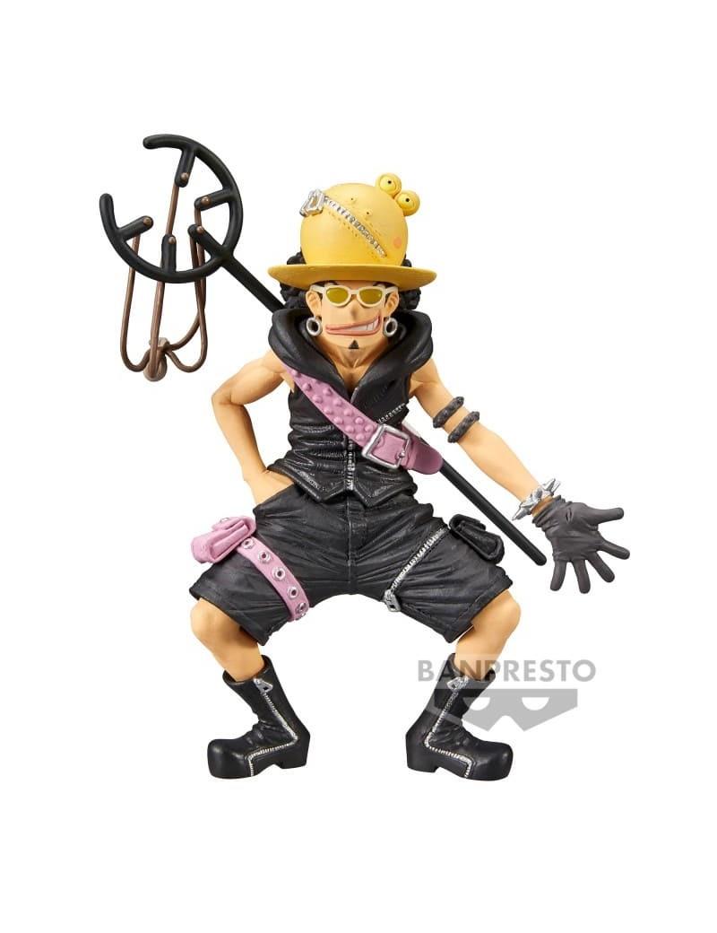 OP DXF GRANDLINE MEN V.7 USOPP FIGU