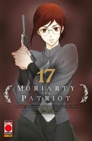 MORIARTY THE PATRIOT 17