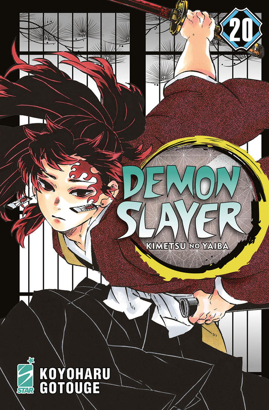 DEMON SLAYER 20