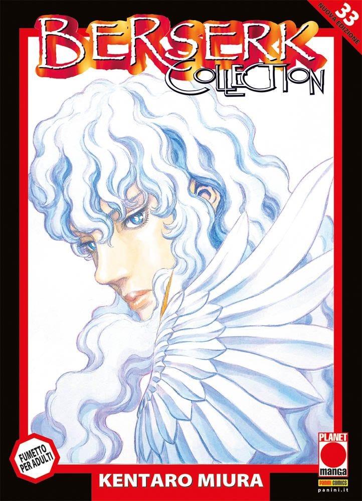 BERSERK COLL SERIE NERA 33-III RIST