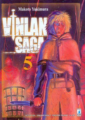 VINLAND SAGA 5 - ACTION 204