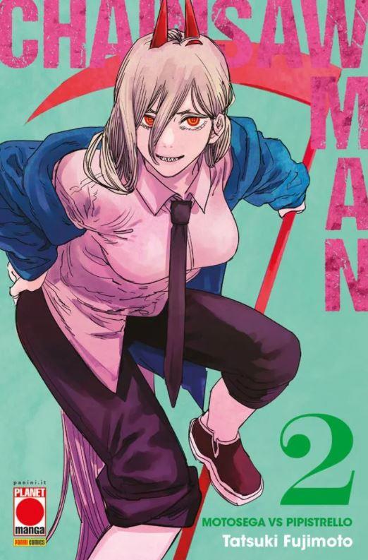 CHAINSAW MAN 2 II RISTAMPA