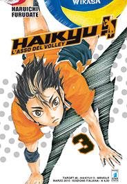 HAIKYU!! 3 - TARGET 46