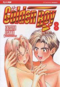 GOLDEN BOY 8