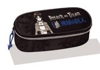 ATTACK ON TITAN ASTUCCIO OVALE ORGA