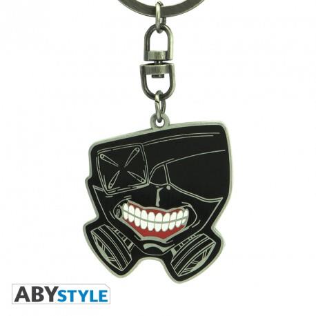 TOKYO GHOUL MASK KEYCHAIN