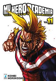 MY HERO ACADEMIA 11 - DRAGON 233