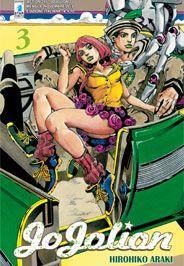 JOJOLION 3 - ACTION 241