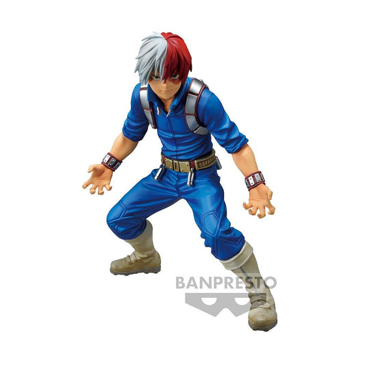 MHA SMSP THE SHOTO TODOROKI FIGURE