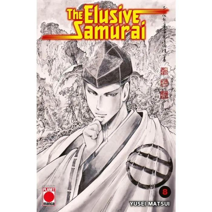 THE ELUSIVE SAMURAI 8