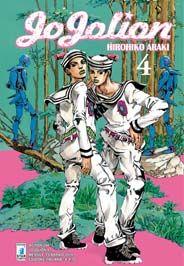 JOJOLION 4 - ACTION 244