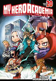 MY HERO ACADEMIA 20 - DRAGON 253