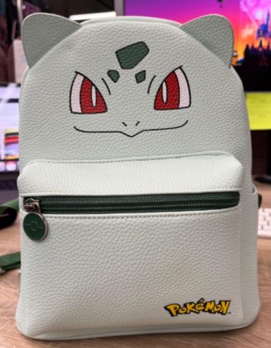 BULBASAUR NOVELTY MINI BACKPACK