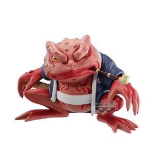 NARUTO SHI SOFT VINYL FIG B GAMABUN