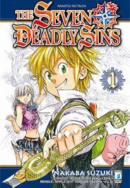 THE SEVEN DEADLY SINS 1