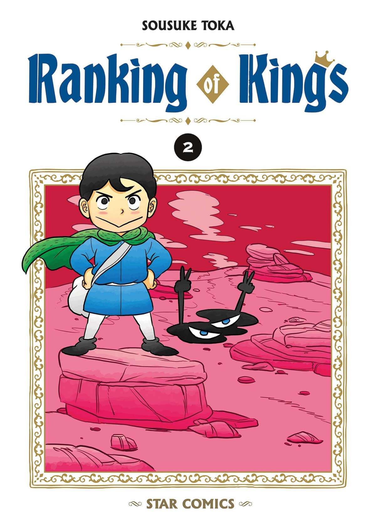 RANKING OF KINGS 2