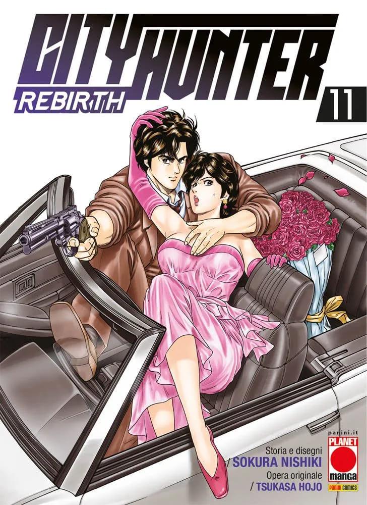 CITY HUNTER - REBIRTH 11