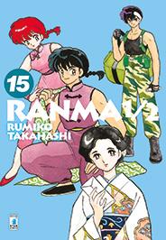 RANMA 1/2 NEW EDITION 15