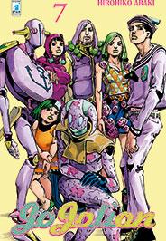 JOJOLION 7 - ACTION 260