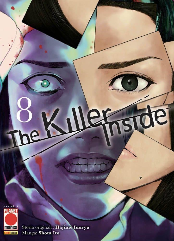 THE KILLER INSIDE 8