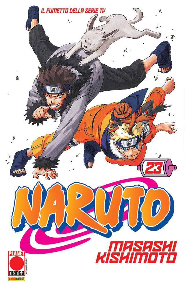 NARUTO IL MITO 23 - III RISTAMPA