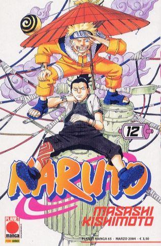 NARUTO 12 - PLANET MANGA 65