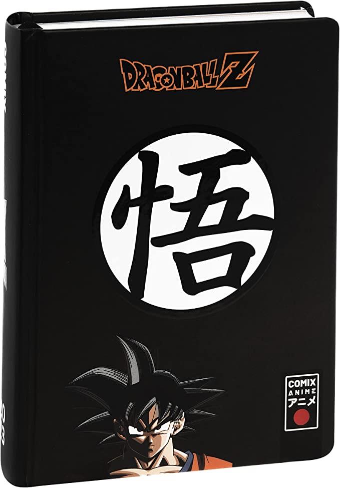 AGENDA COMIX 2023 DRAGON BALL Z