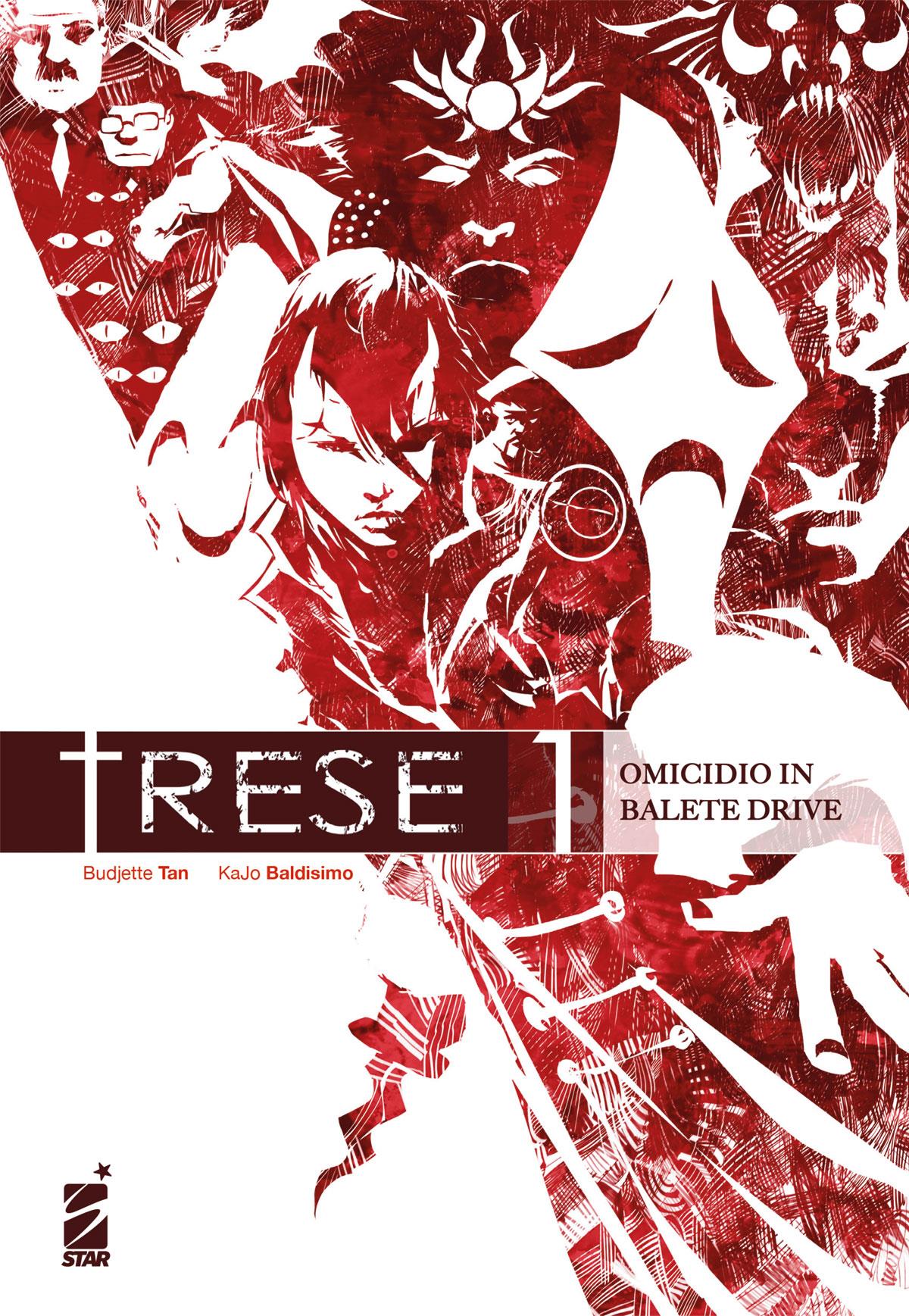 TRESE 1 - LIMITED EDITION