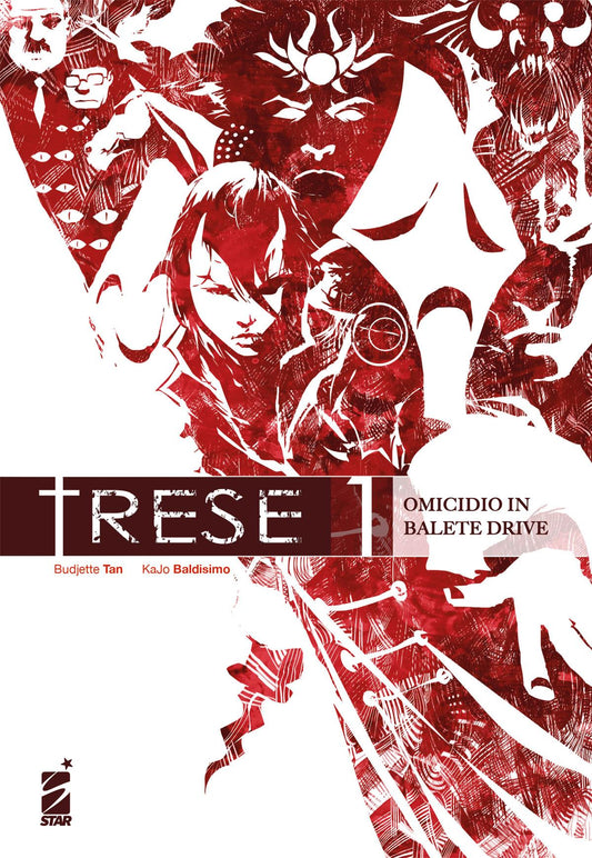 TRESE 1 - LIMITED EDITION