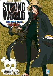 ONE PIECE - STRONG WORLD 2