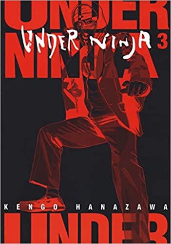 UNDER NINJA 3