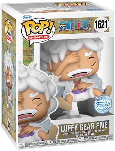 LUFFY GEAR FIVE (LAUGHING) SPECIAL EDITION POP