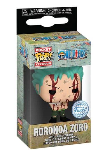 ONE PIECE ZORO NOTHING POCKET POP