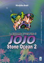 STONE OCEAN 2 (DI 11) - AVV.JOJO 41