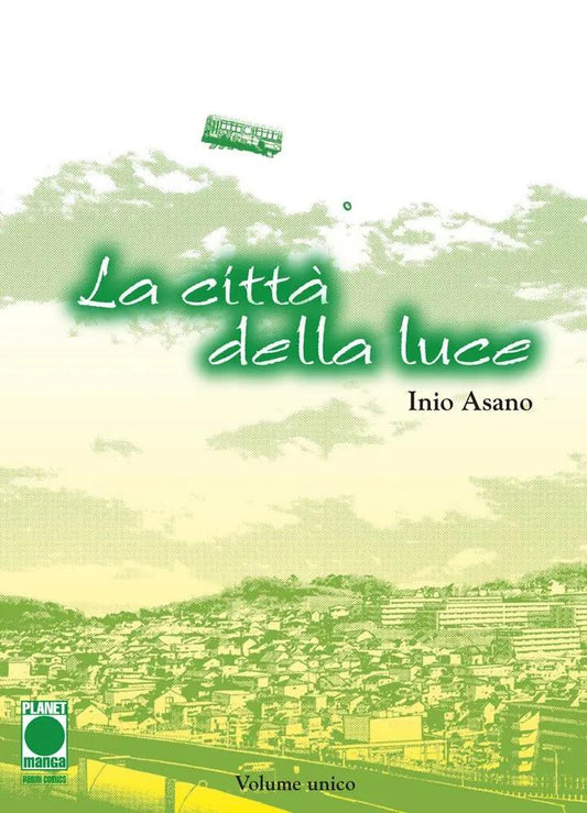 LA CITTÀ DELLA LUCE II RISTAMPA