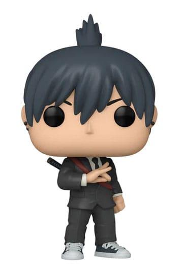 CHAINSAW MAN AKI POP