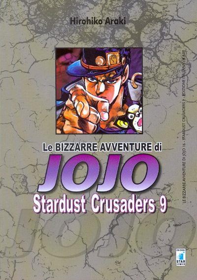 STARDUST CRUSADERS 9 - AVV. JOJO 16