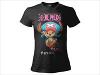 ONE PIECE T-SHIRT S WOMAN